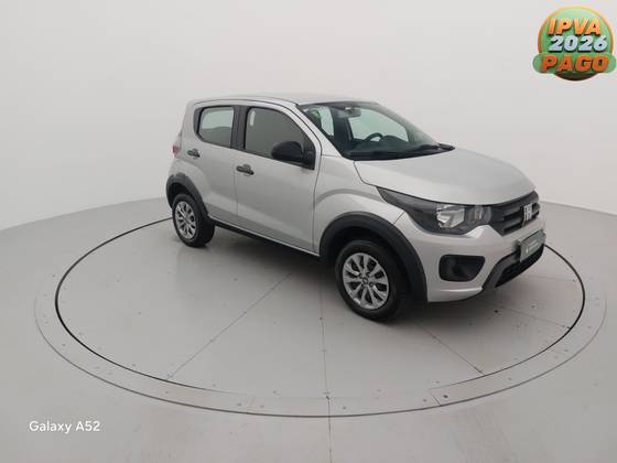 FIAT MOBI 1.0 EVO FLEX LIKE. MANUAL FIAT MOBI 1.0 EVO FLEX LIKE. MANUAL